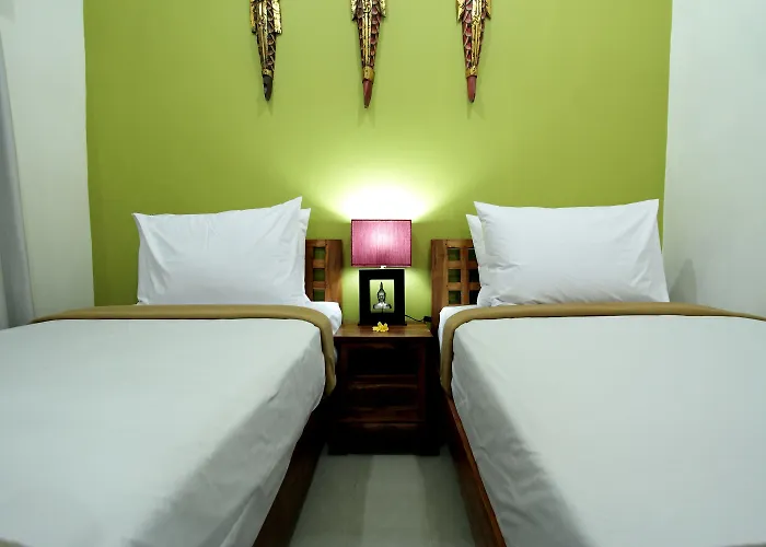 Maha 4* Jimbaran