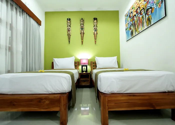 Maha 4* Jimbaran