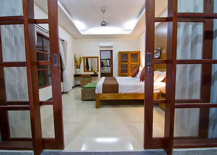 Maha Affittacamere Jimbaran