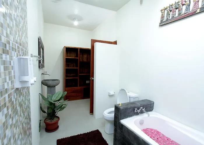Maha Affittacamere Jimbaran